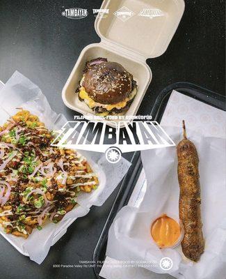 Tambayan Filipino BBQ & Grill