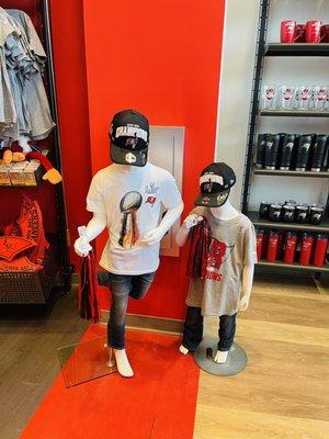 Kids apparel