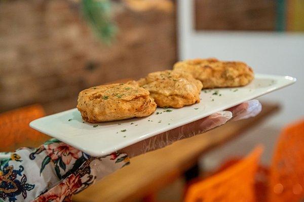 Codfish Fritters