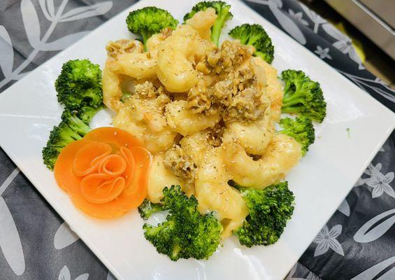 Honey Walnut Shrimp