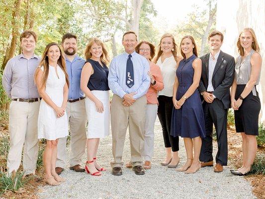 The Morris Financial Concepts team.