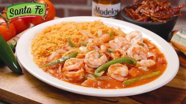 Mexican Shrimp