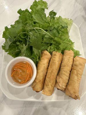 Vietnamese Egg Rolls