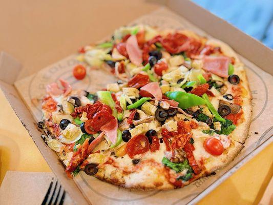 Pieology Pizzeria