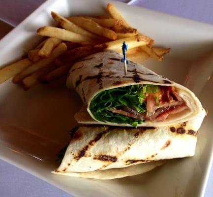 BLT WRAP