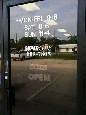 Supercuts