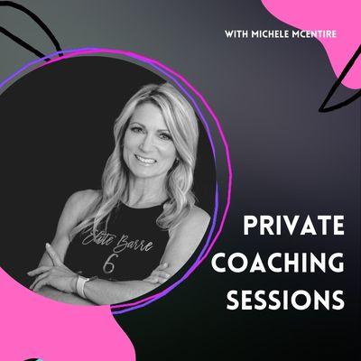 One on One private lessons are available with Michele:)