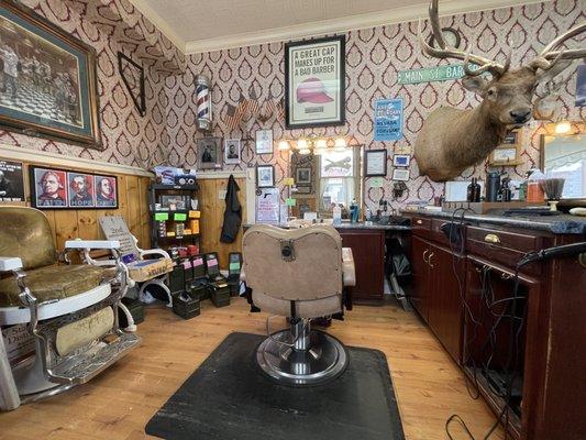 Main Street Barbers