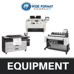 We provide cutting-edge printing equipment. Visit our website for more information: www.thewideformatcompany.com