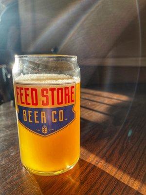 Feed Store Beer