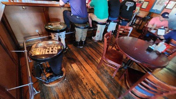 bar stools