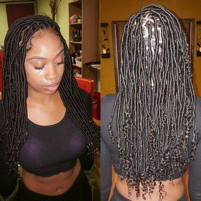 Faxu Goddess Locs