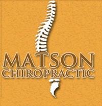 Matson Chiropratic Center logo