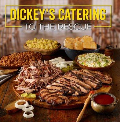 Dickey's Barbecue Pit