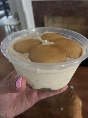 Banana Pudding