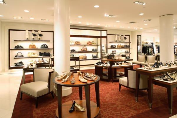 Women's Shoe Department