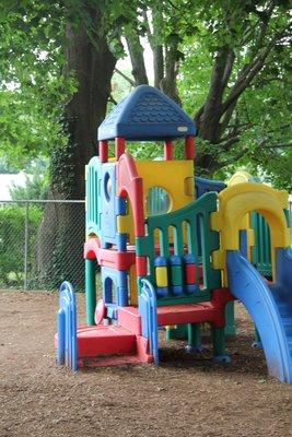 1 of 4 outdoor play areas