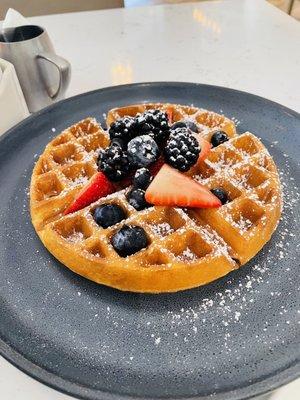 Belgian Waffle