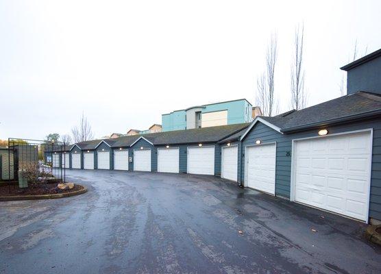 Garages