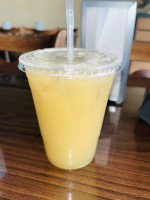 Fresh Sugar Cane Drink