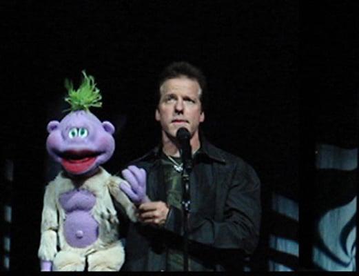 Jeff Dunham