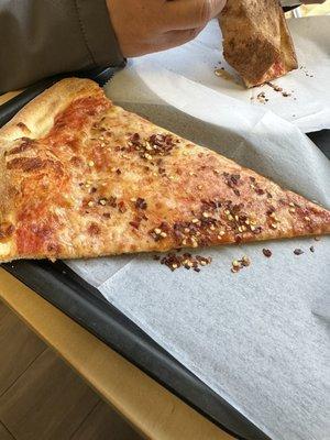 Re Regular Slice