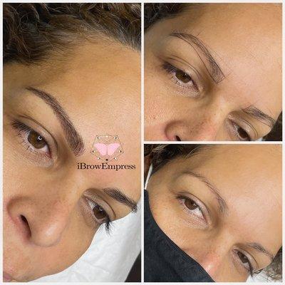 Microblading