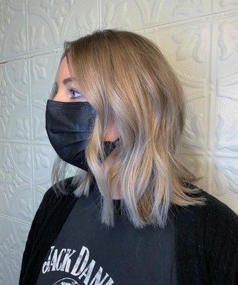 Cut & color by Ciara