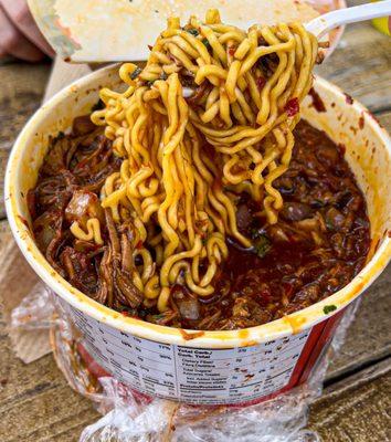 Beef Birria Ramen