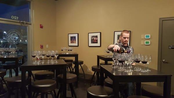 Wine Tasting 101 with Doug Frost, MS MW