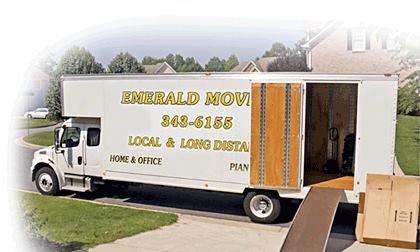 Emerald moving Local and Long Distance