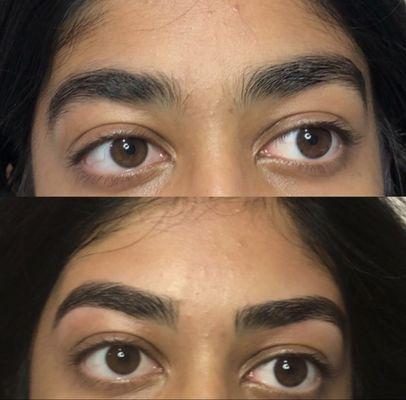 Brow Wax