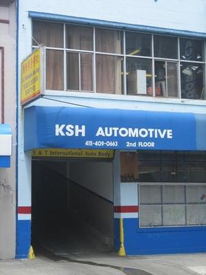 KSH Automotive