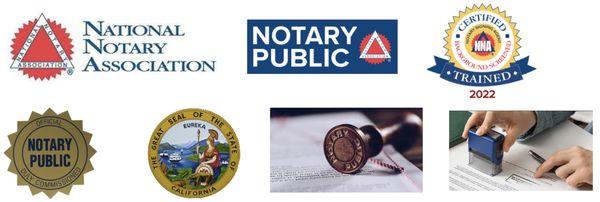 Notary Associations