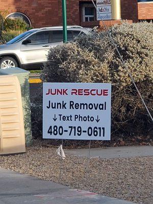 Junk Rescue