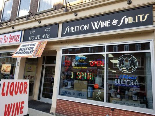 Shelton Wine and Spirits