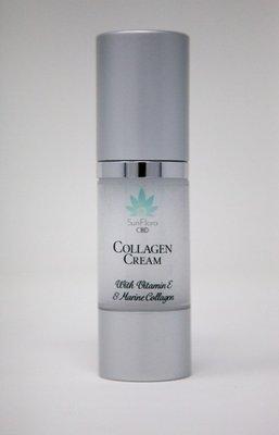 CBD collagen