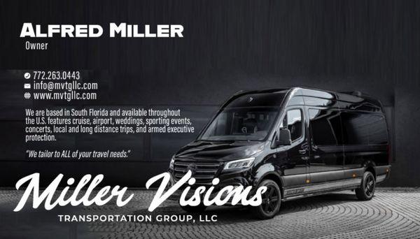 Miller Visions Transportation Group