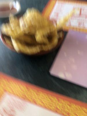 Blurry Noodles