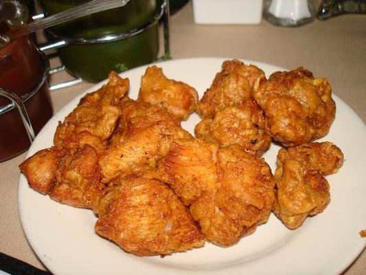 chicken pakora