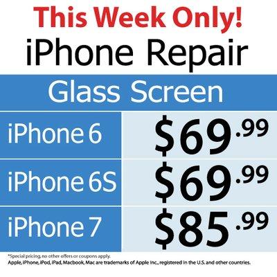 Sweet Memory iPhone Repair