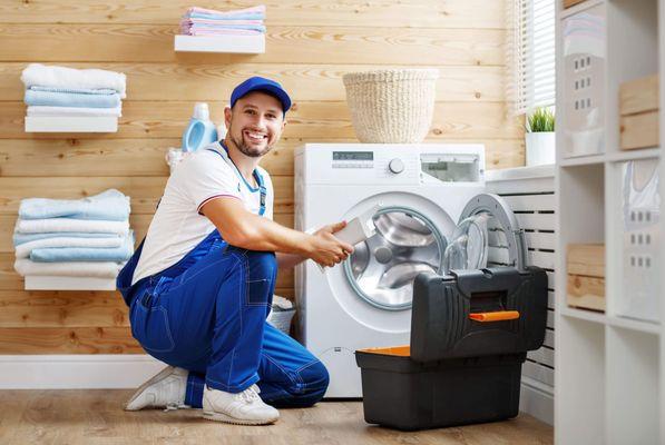 Washer Repair, Dryer Repair