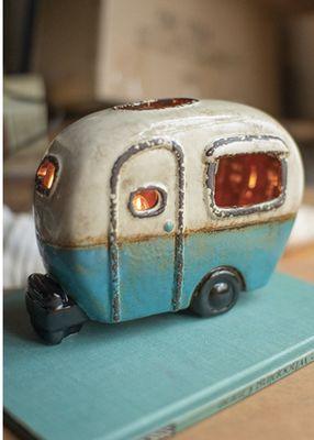 Camper Accent Lamp