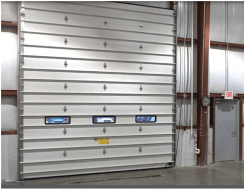 Commercial Garage Doors - Wayne Dalton Sales & Service of Raleigh