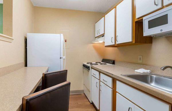 Fully Equipped Kitchens