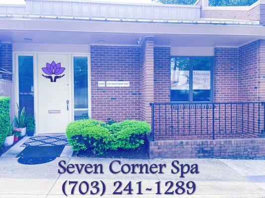 Welcome to Seven Corner Spa