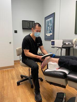 Plateau Foot & Ankle Clinic