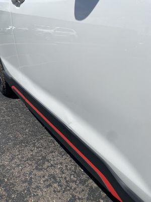 Unique Dent Removal