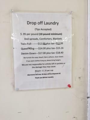 Belmar Laundry