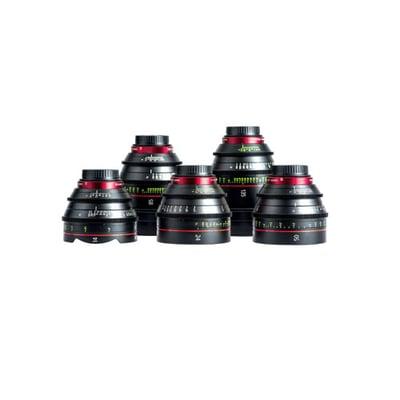 Canon Cine Primes